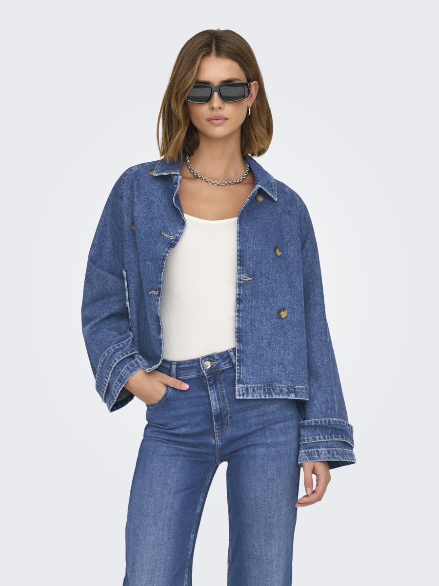 Afbeelding voor product Jacket van het merk Only in het Jeans