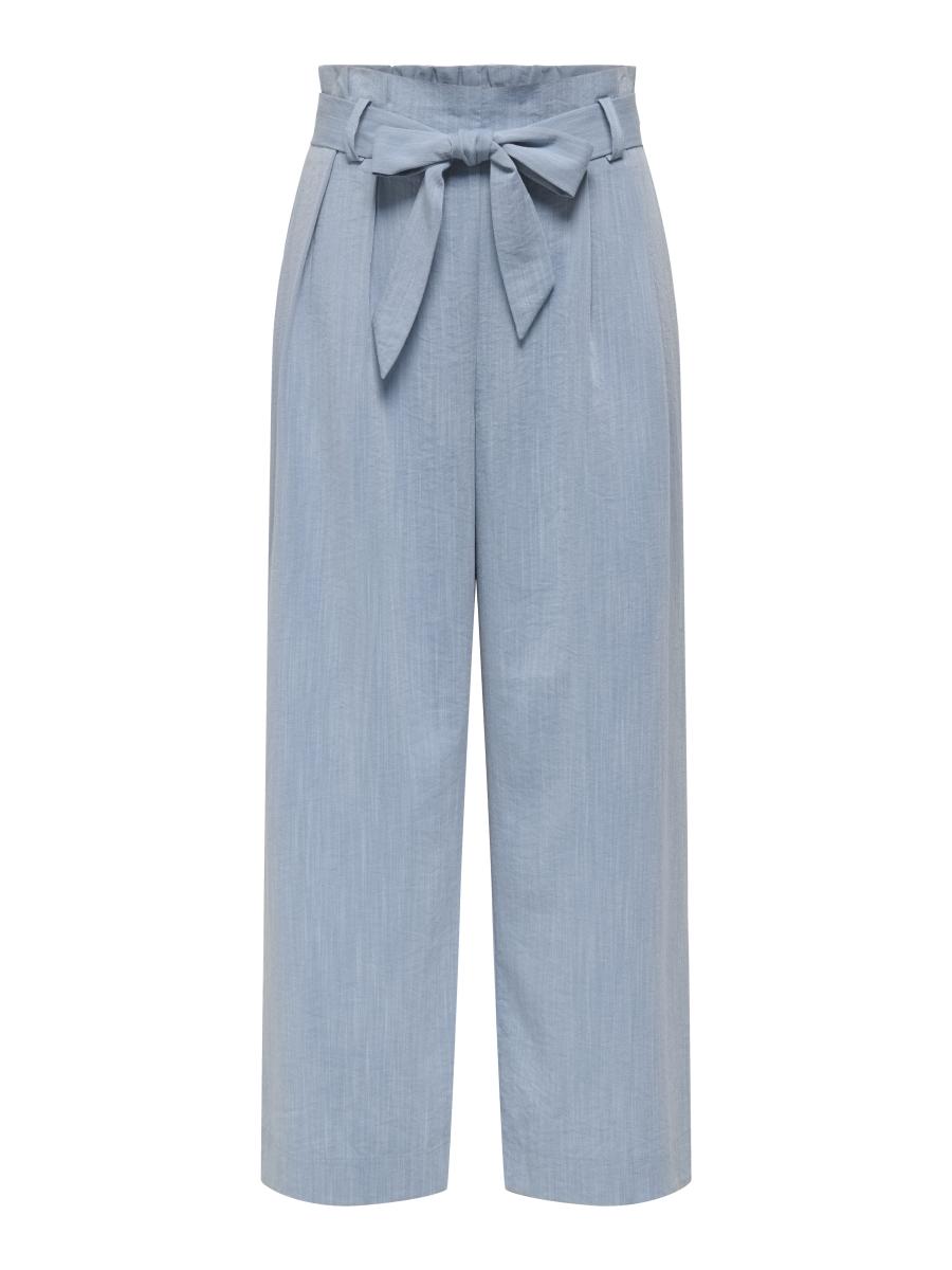 Afbeelding voor product Broek van het merk Only in het Blauw