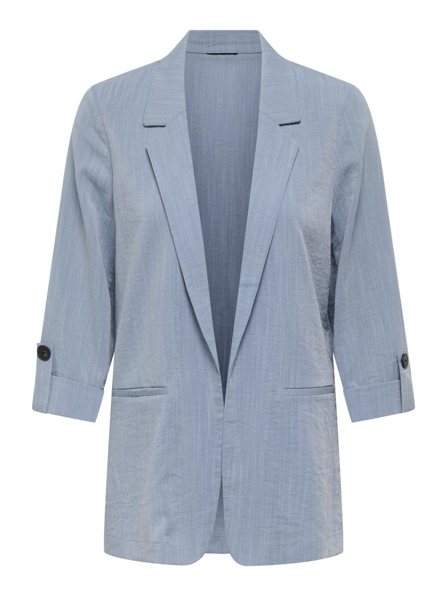 Afbeelding voor product Blazer van het merk Only in het Blauw
