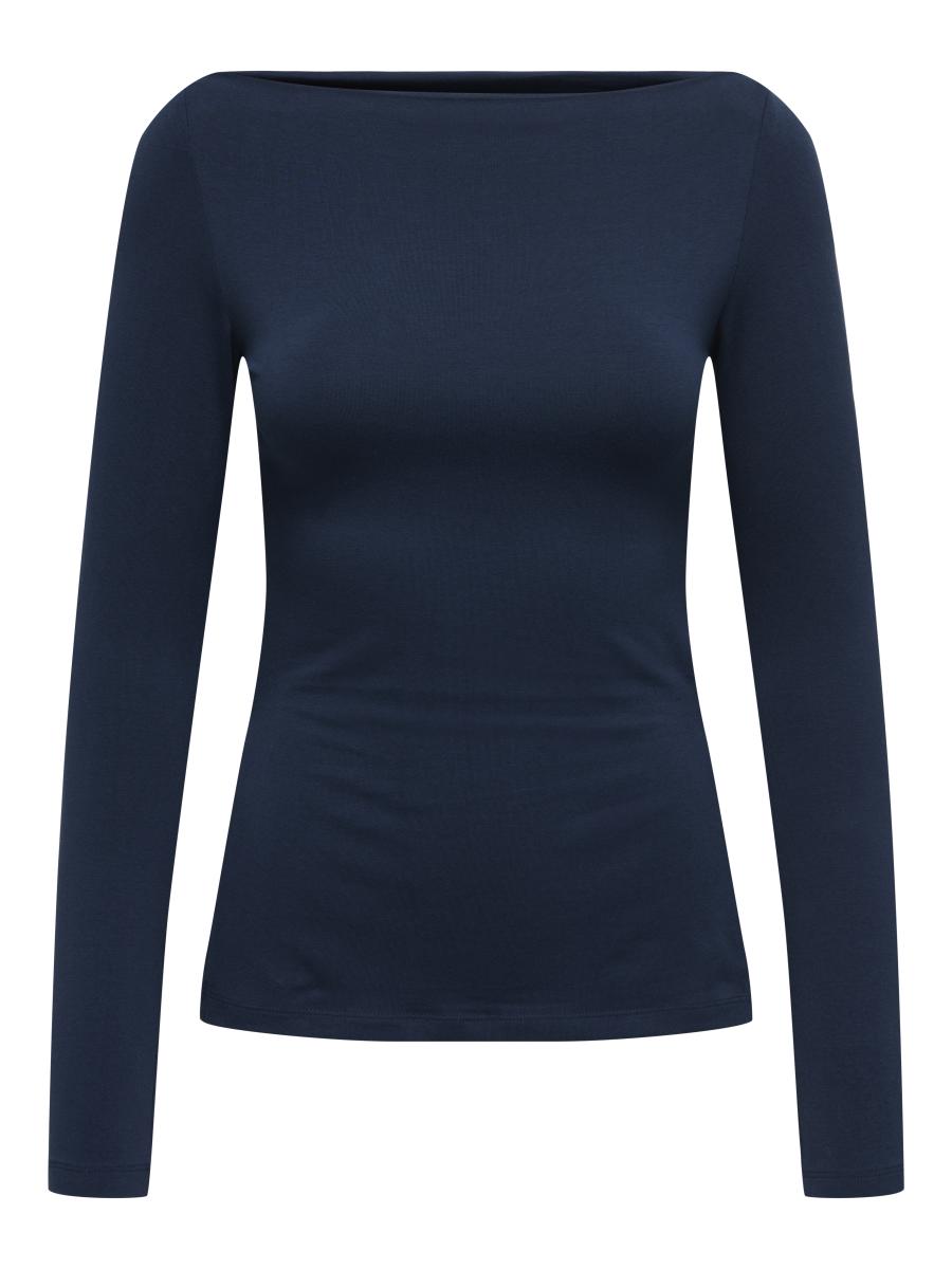 Afbeelding voor product Top van het merk Only in het Marine