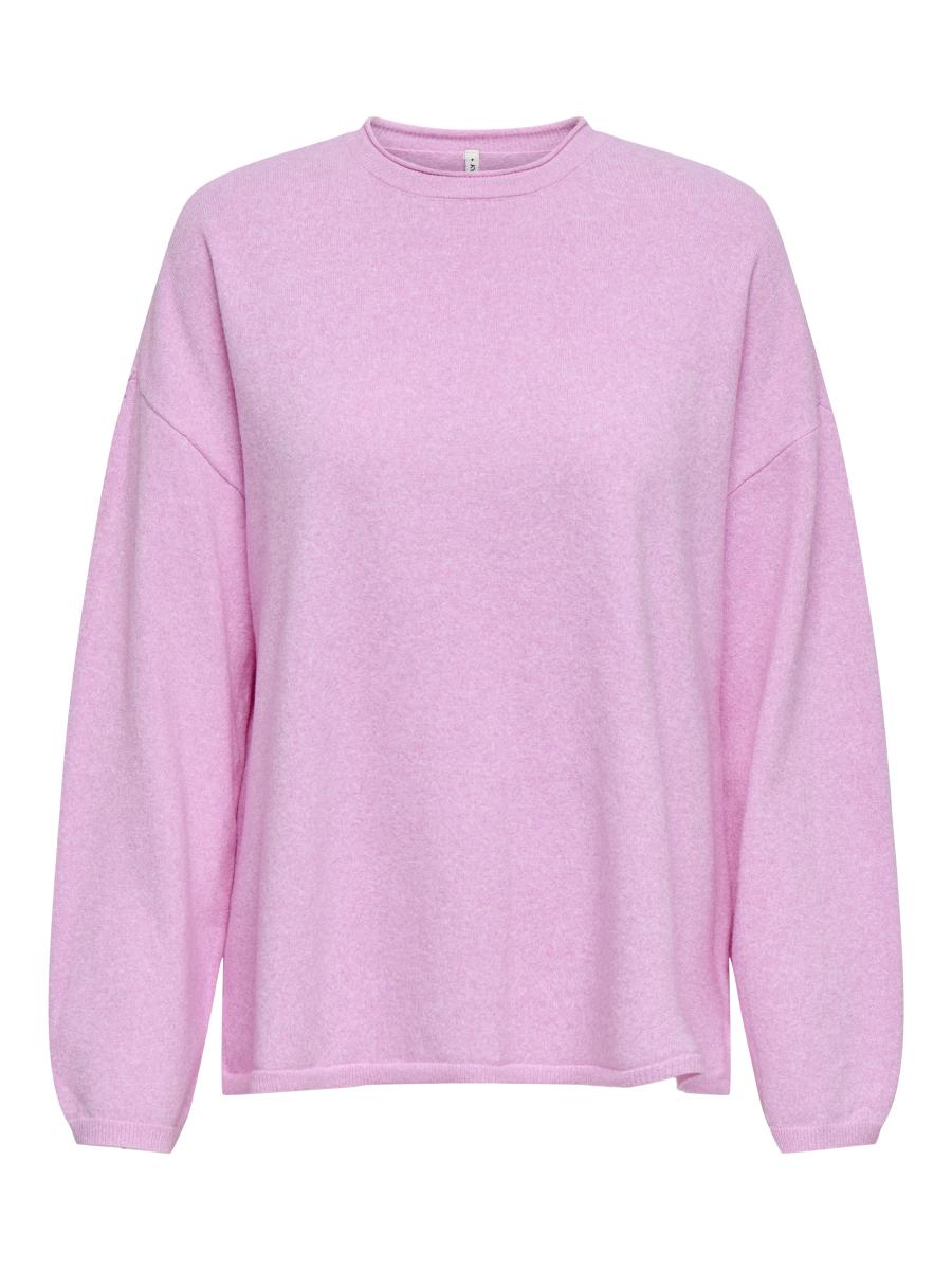 Afbeelding voor product Pull van het merk Only in het Roze