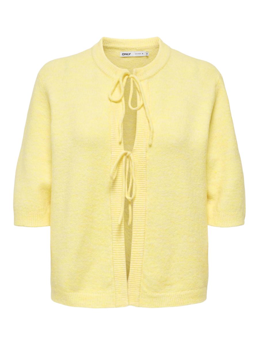 Afbeelding voor product Gilet van het merk Only in het Geel