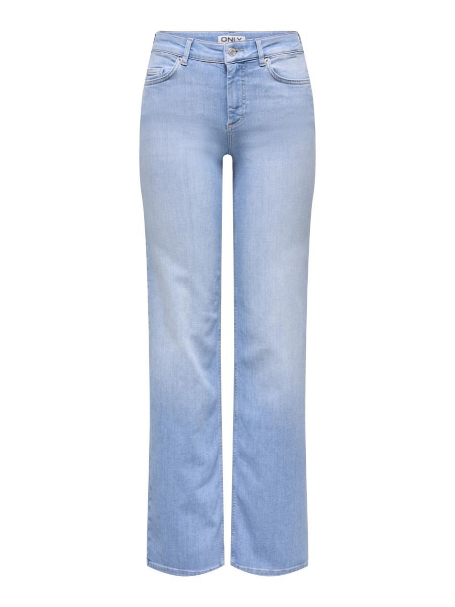 Afbeelding voor product Broek van het merk Only in het Jeans