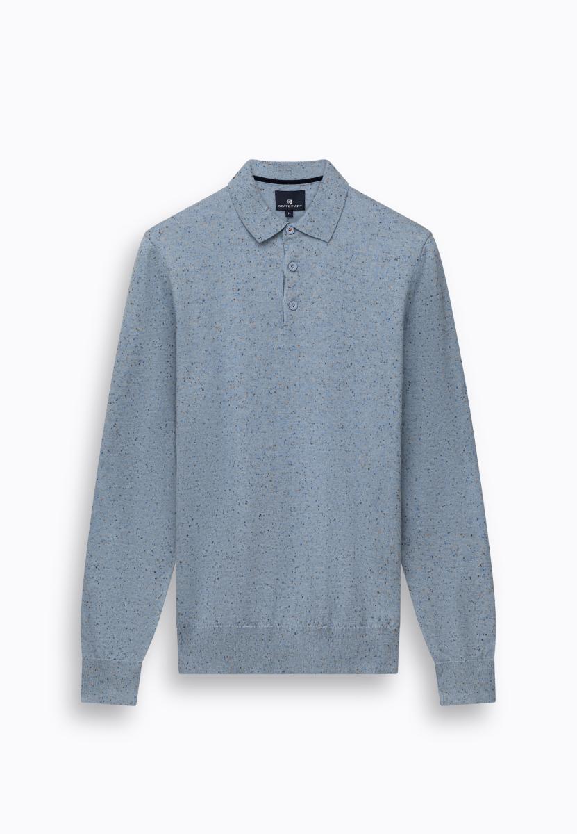 Afbeelding voor product Pull van het merk State Of Art in het Blauw