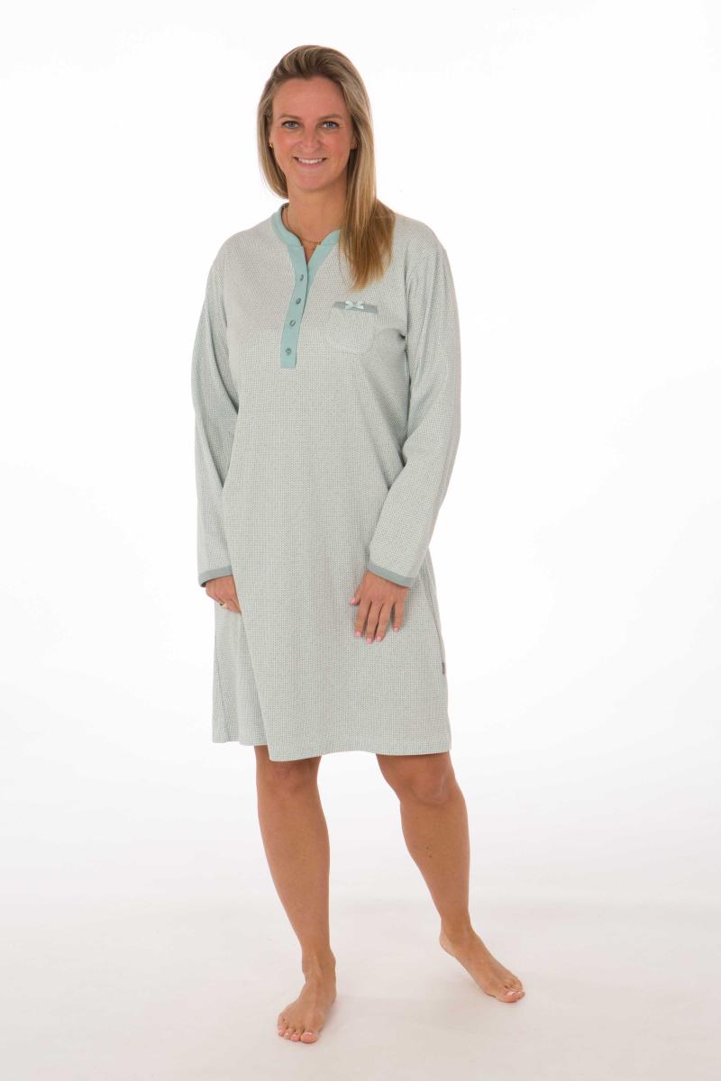 Afbeelding voor product Slaapkleed van het merk Perlina in het Blauw