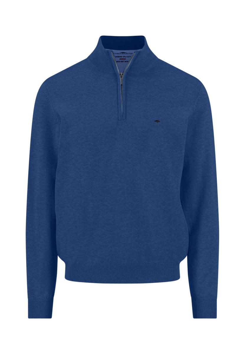 Afbeelding voor product Pull van het merk Fynch-hatton in het Blauw