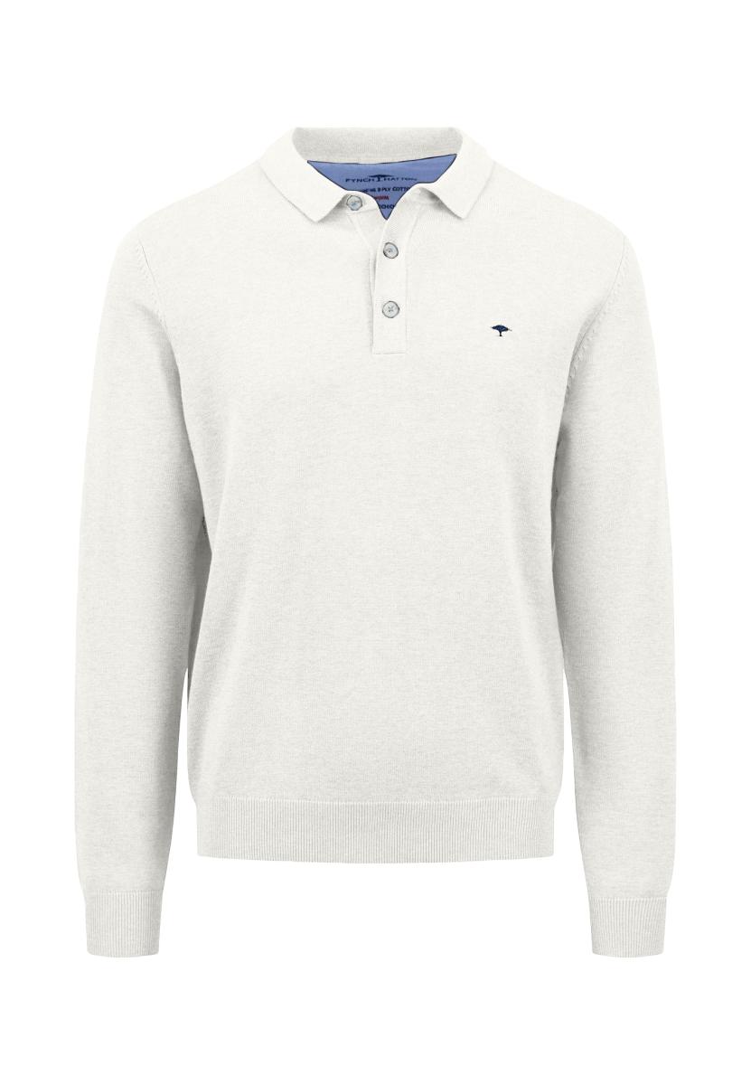 Afbeelding voor product Pull van het merk Fynch-hatton in het Ecru