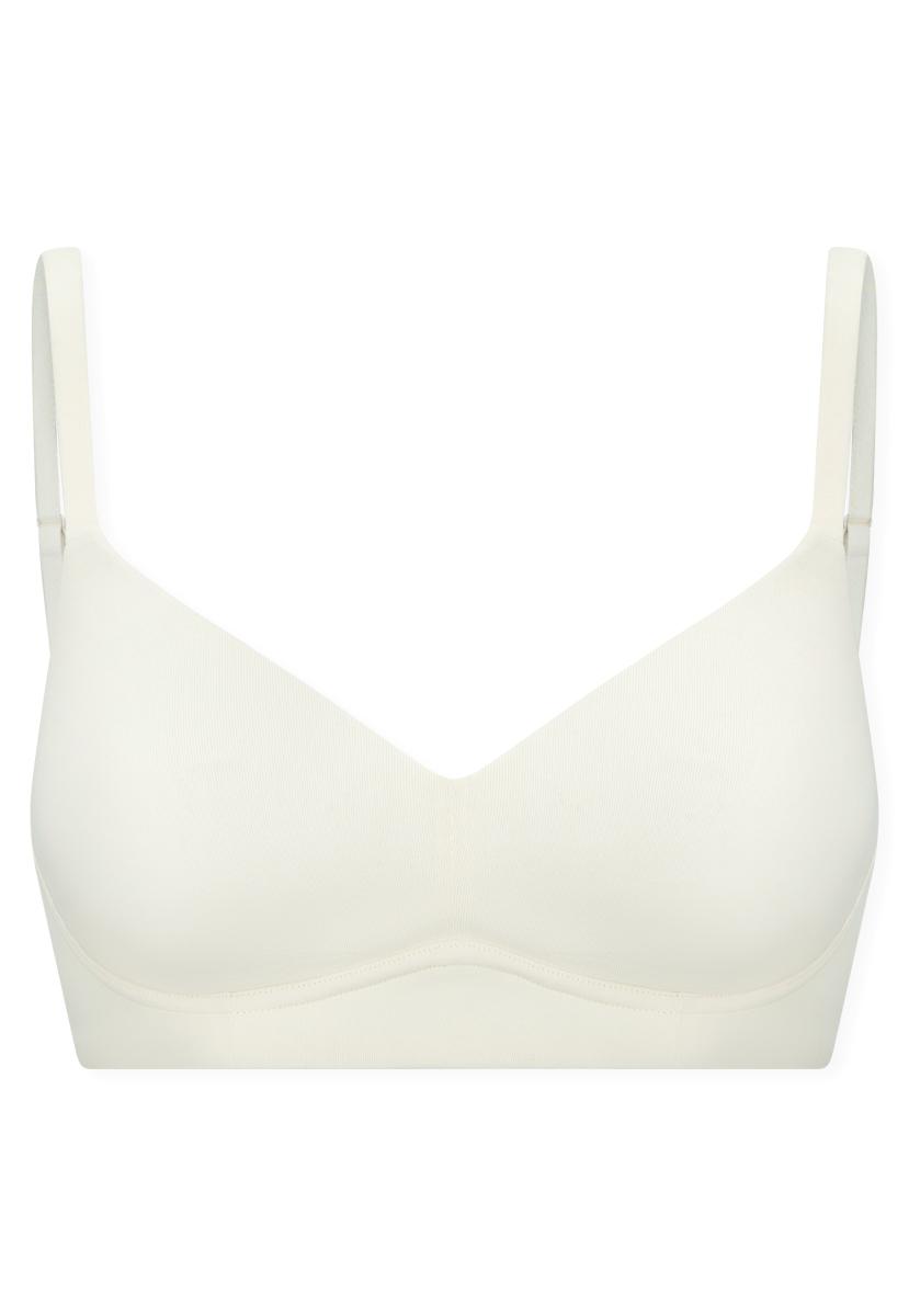Afbeelding voor product Bh van het merk Schiesser in het Wit