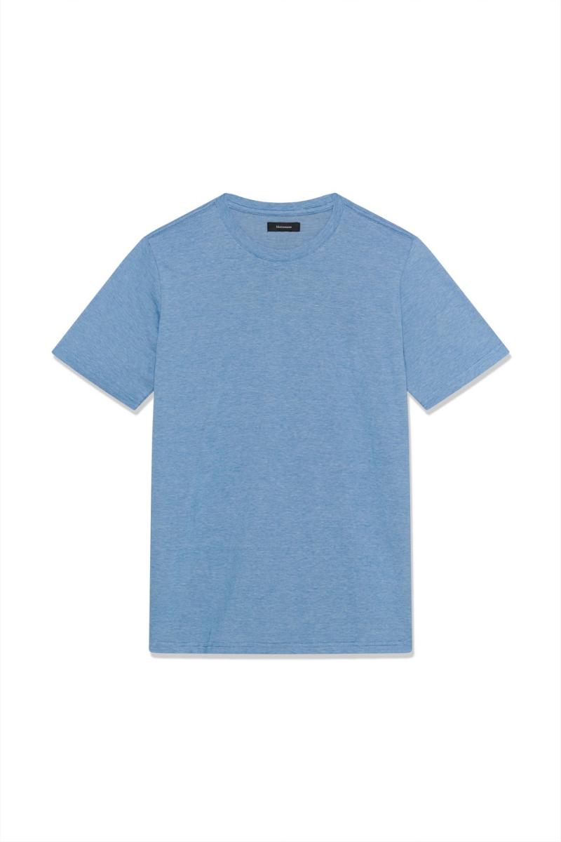Afbeelding voor product T-shirt van het merk Matinique in het Blauw