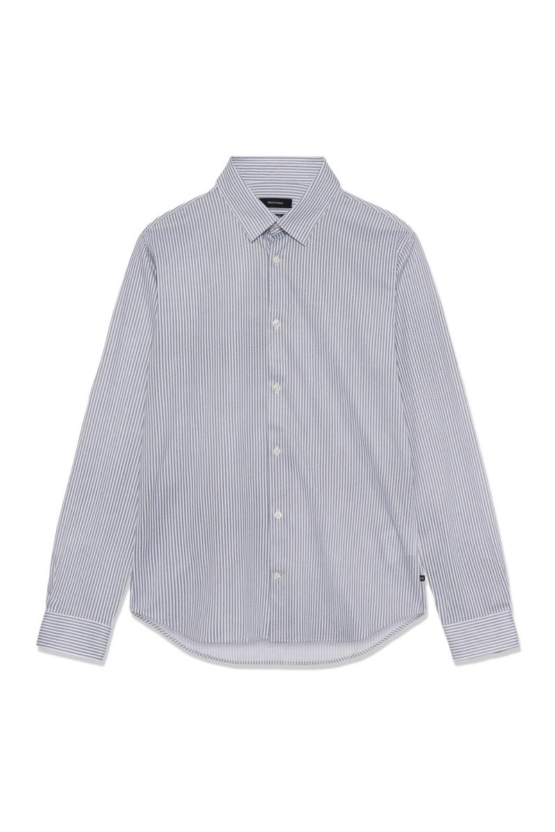 Afbeelding voor product Hemd van het merk Matinique in het Blauw