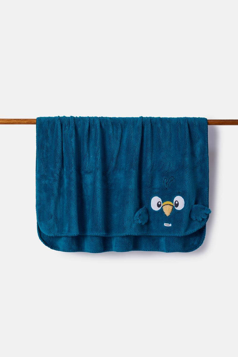 Afbeelding voor product Deken van het merk Woody in het Blauw