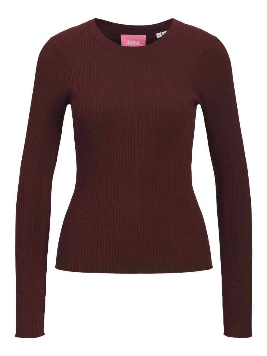 Afbeelding voor product Pull van het merk Jjxx in het Bordeaux