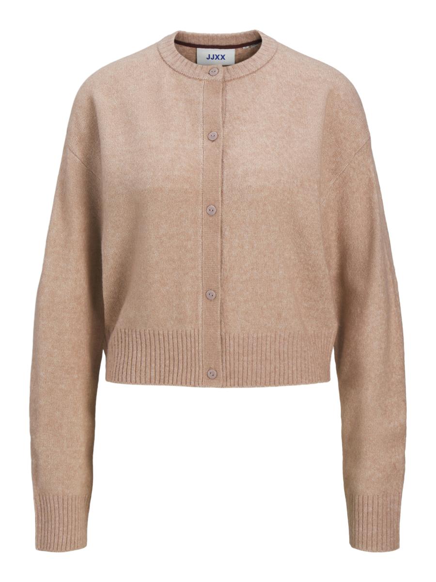Afbeelding voor product Gilet van het merk Jjxx in het Beige