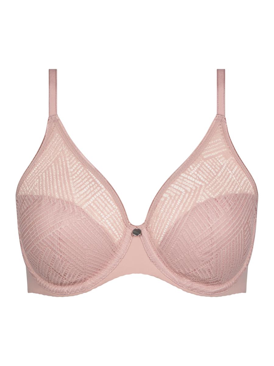 Afbeelding voor product Bh van het merk Chantelle in het Roze