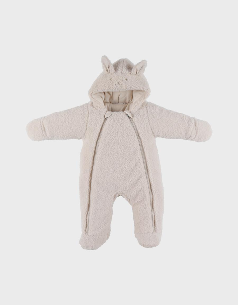 Afbeelding voor product Onepiece van het merk Noukies in het Beige
