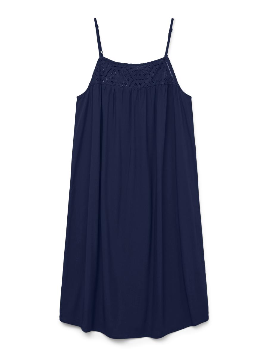 Afbeelding voor product Kleed van het merk Vero Moda in het Marine