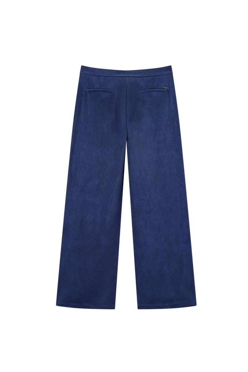 Afbeelding voor product Broek van het merk Vila Joy in het Blauw