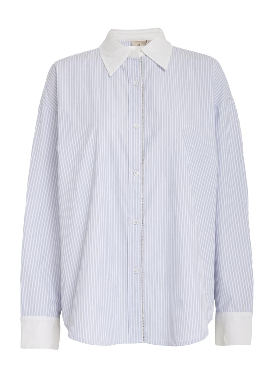 Afbeelding voor product Bloes van het merk Peppercorn in het Blauw