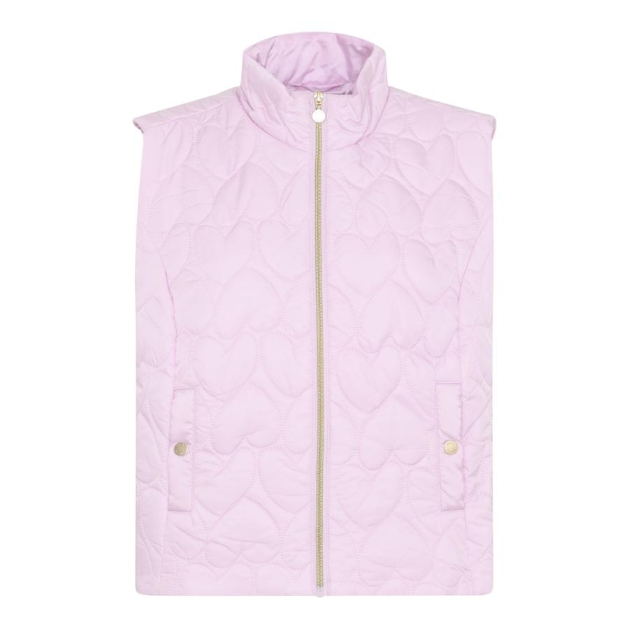 Afbeelding voor product Vest van het merk Micha in het Roze