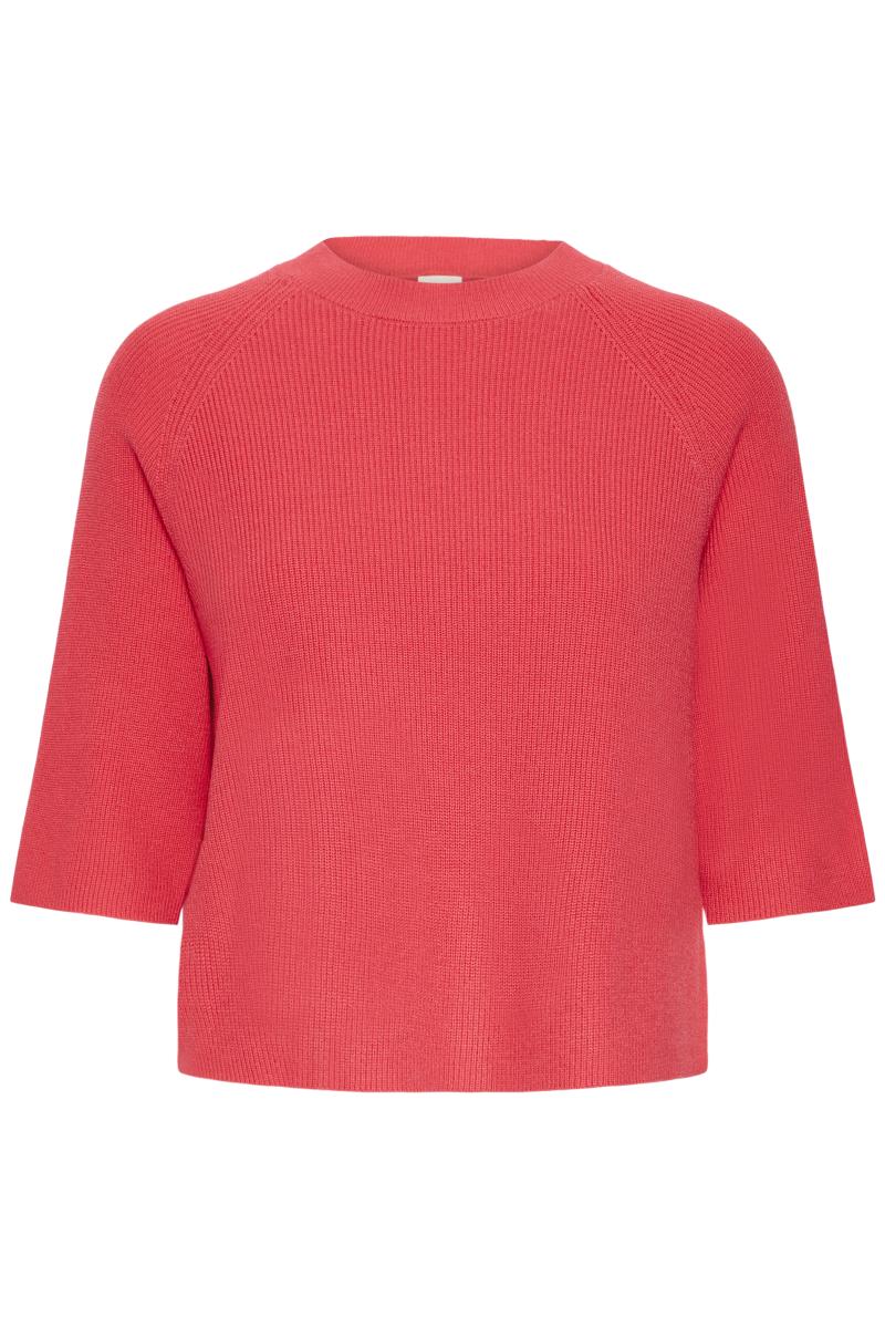 Afbeelding voor product Pull van het merk Ichi in het Roze