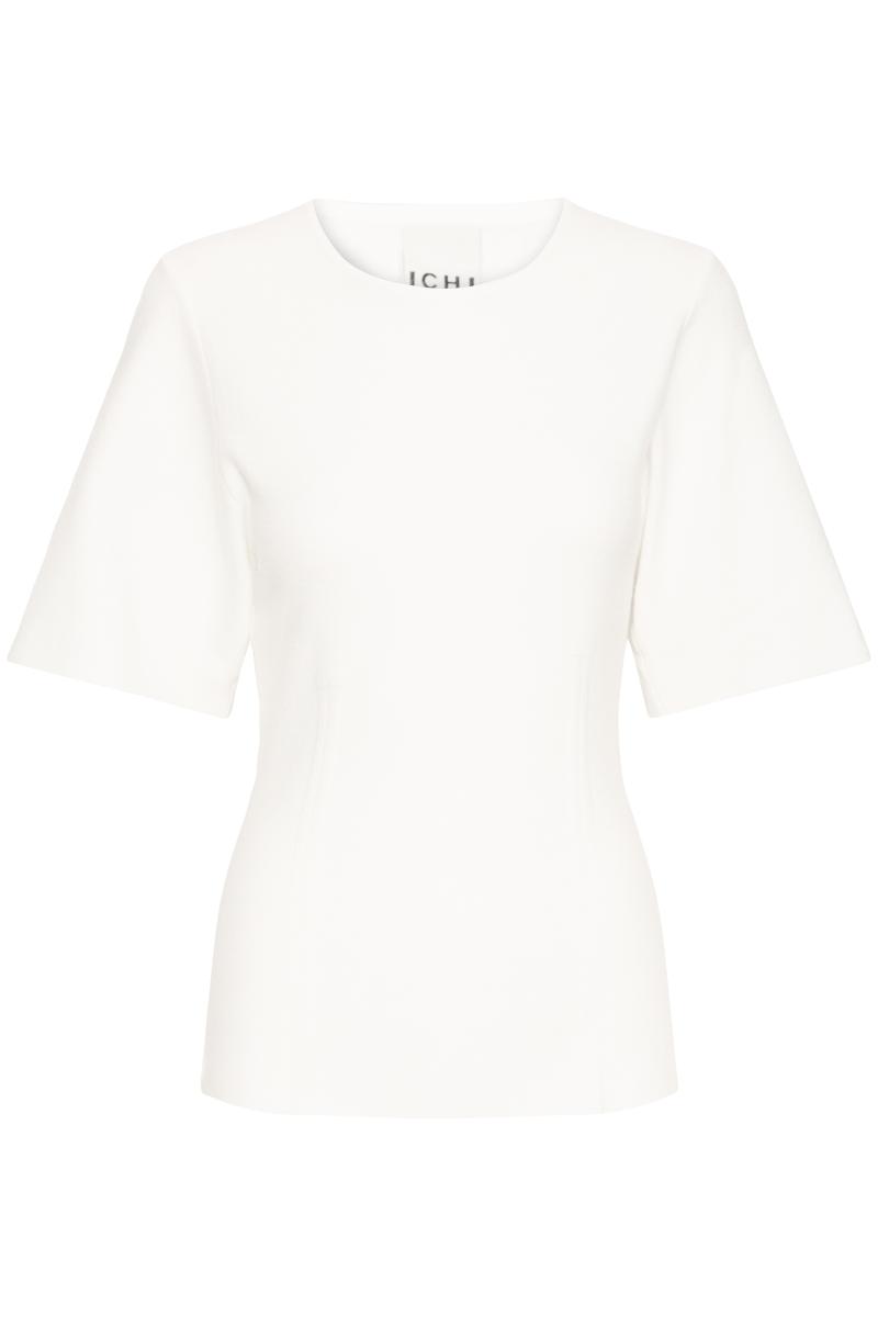 Afbeelding voor product Pull van het merk Ichi in het Wit