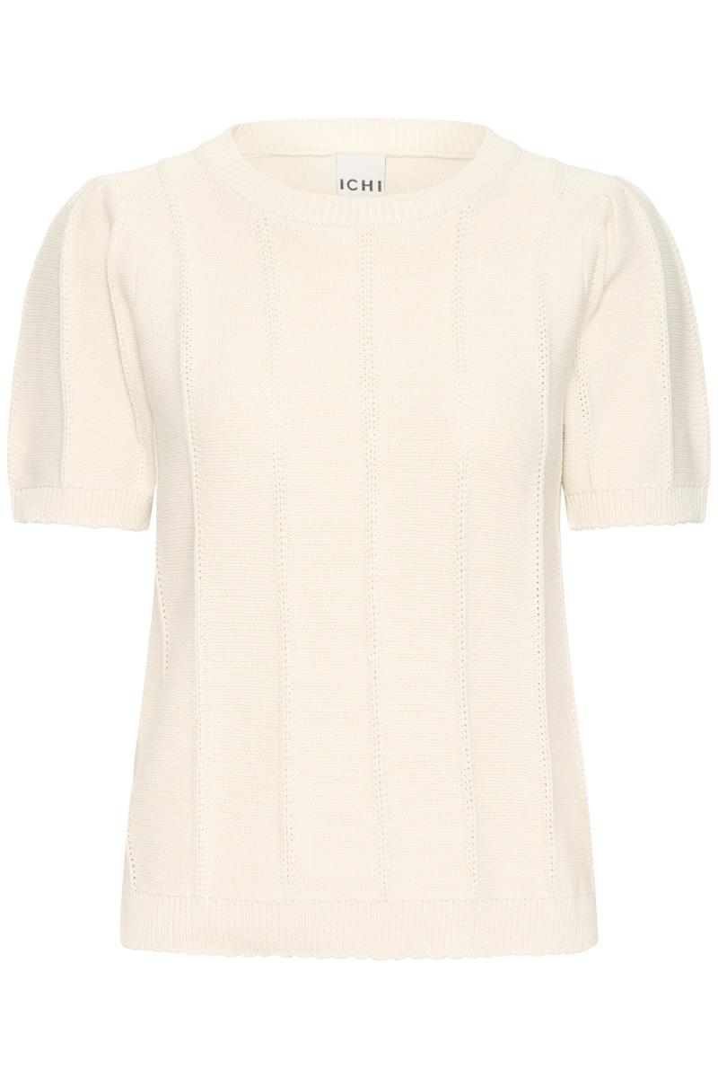 Afbeelding voor product Pull van het merk Ichi in het Ecru