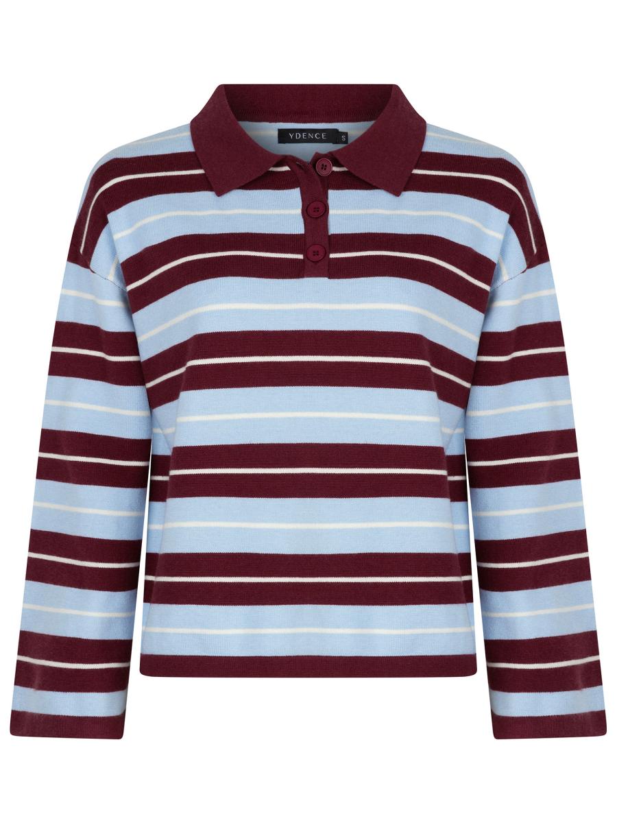 Afbeelding voor product Pull van het merk Ydence in het Blauw