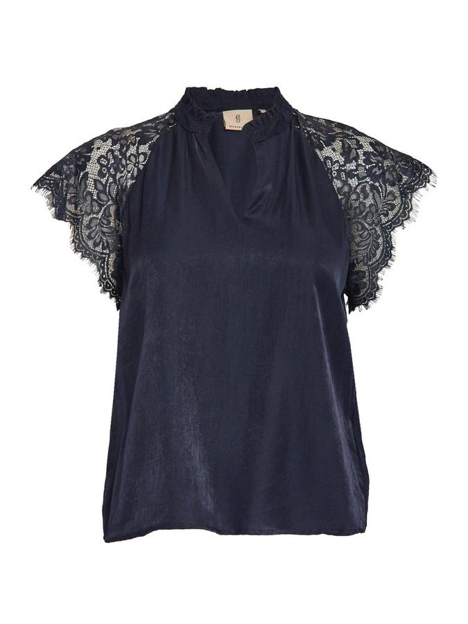 Afbeelding voor product T-shirt van het merk Peppercorn in het Marine