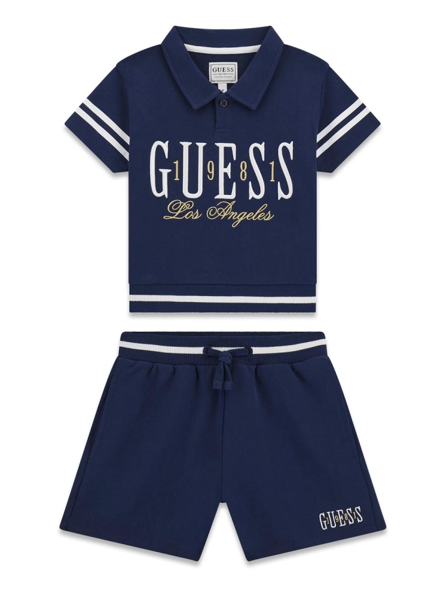 Afbeelding voor product Set van het merk Guess in het Marine