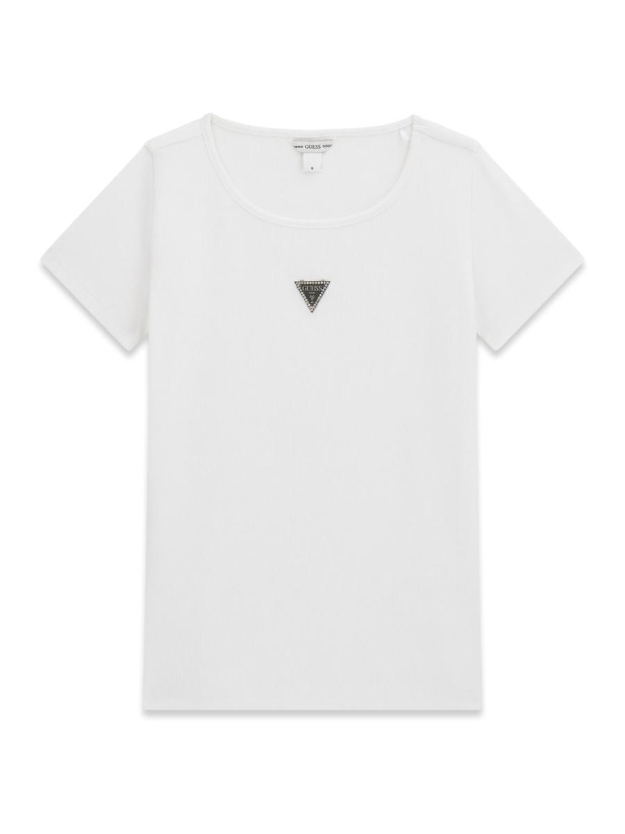 Afbeelding voor product T-shirt van het merk Guess in het Wit