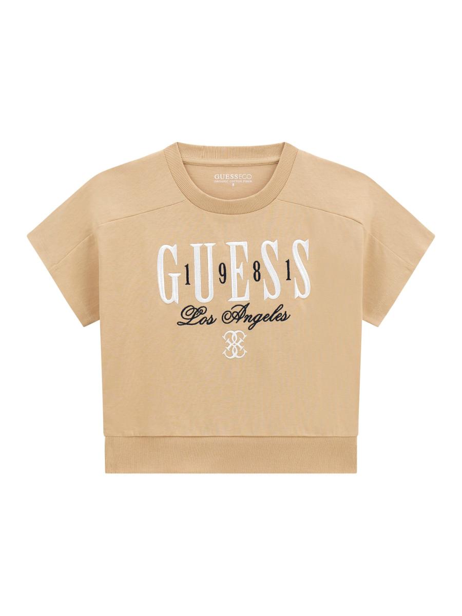 Afbeelding voor product T-shirt van het merk Guess in het Marine