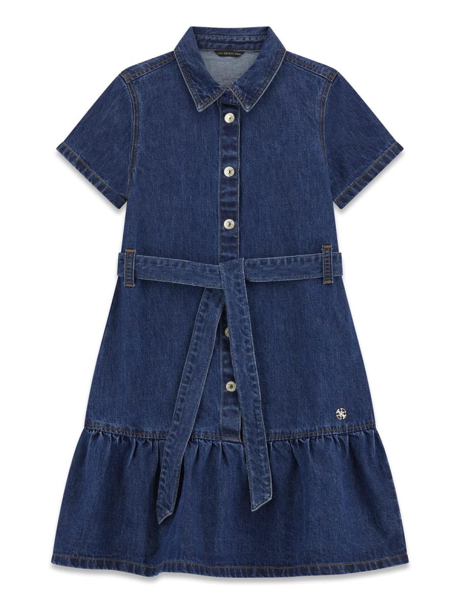 Afbeelding voor product Kleed van het merk Guess in het Jeans
