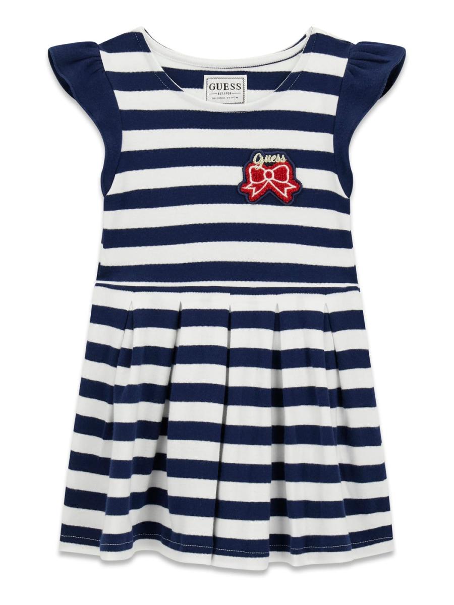 Afbeelding voor product Kleed van het merk Guess in het Marine