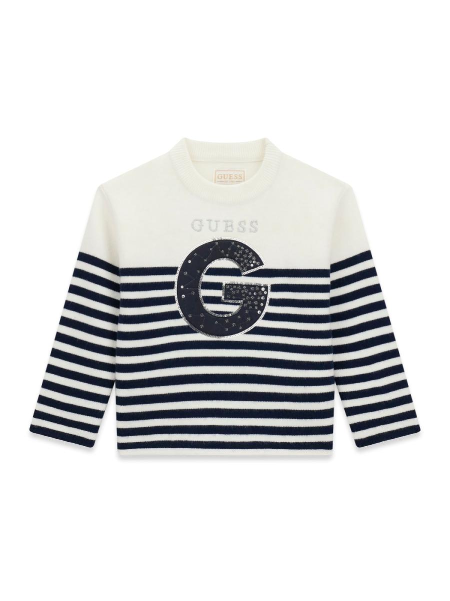 Afbeelding voor product Pull van het merk Guess in het Wit