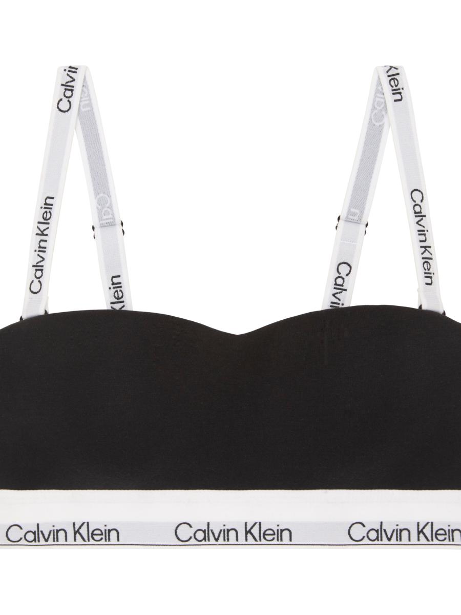 Afbeelding voor product Bh van het merk Calvin Klein in het Zwart