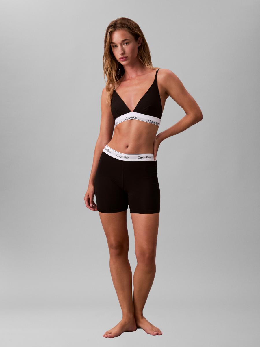 Afbeelding voor product Boxer van het merk Calvin Klein in het Zwart