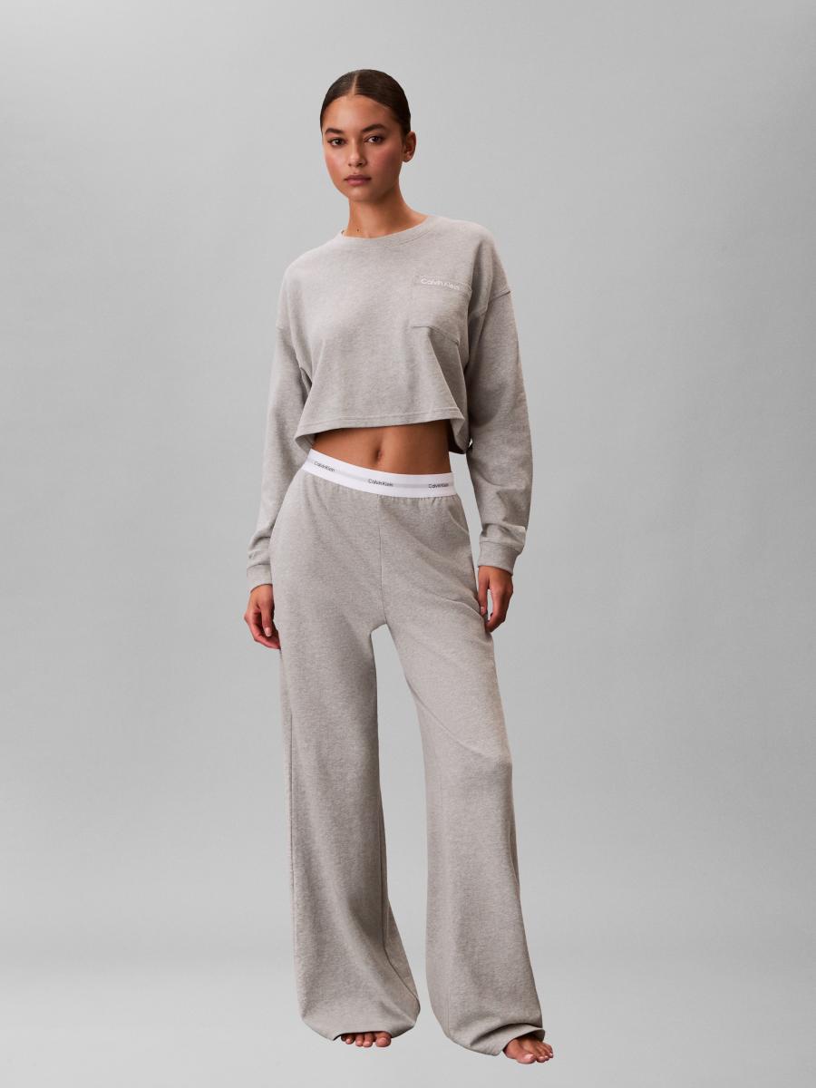 Afbeelding voor product Broek van het merk Calvin Klein in het Grijs