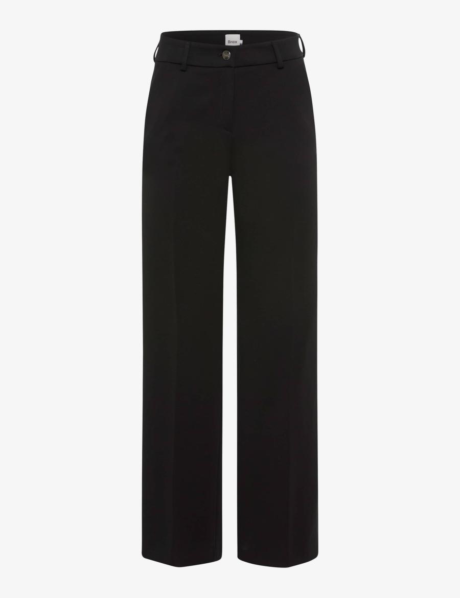 Afbeelding voor product Broek van het merk Brax in het Zwart