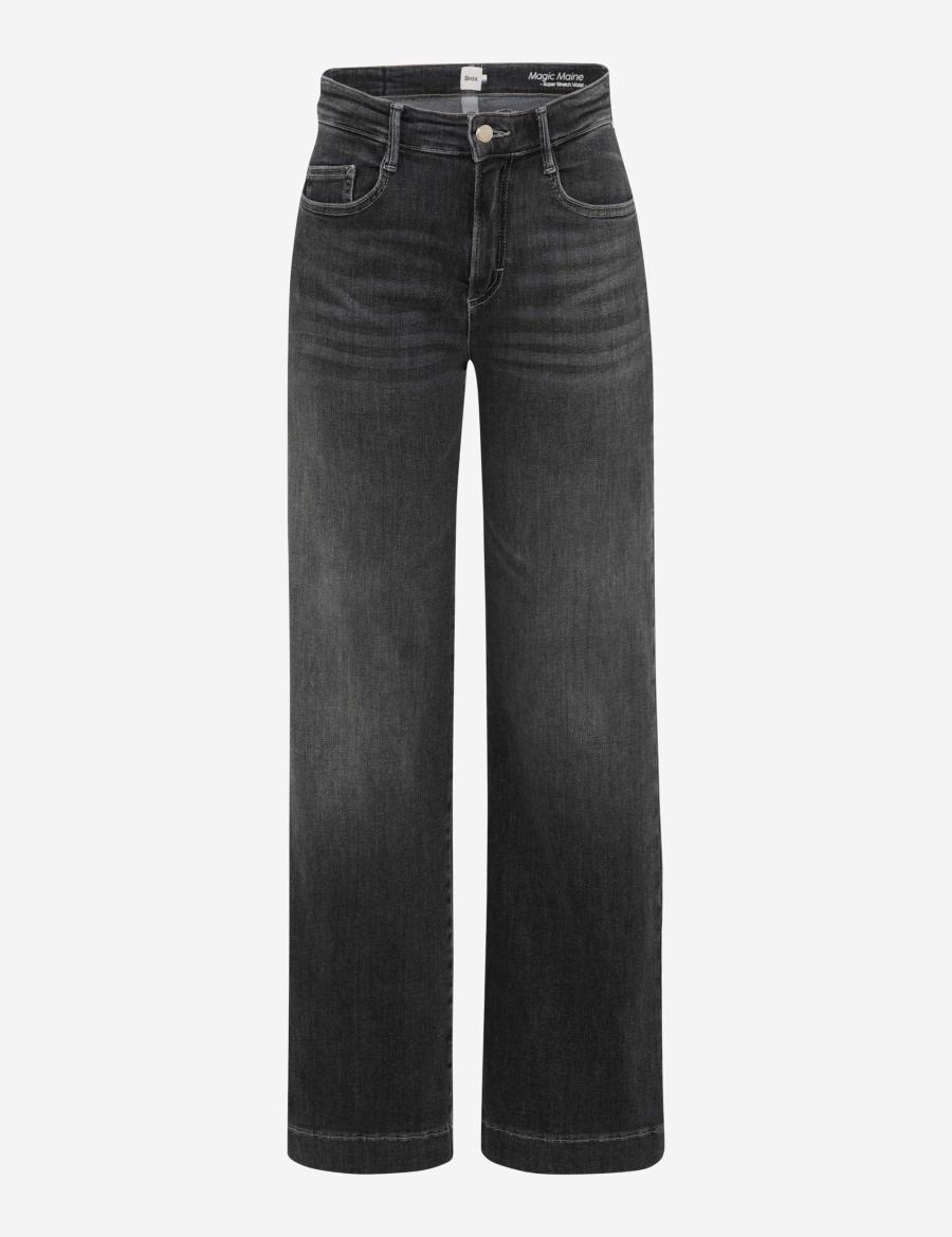 Afbeelding voor product Broek van het merk Brax in het Grijs