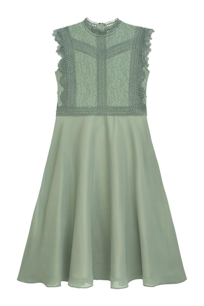 Afbeelding voor product Kleed van het merk Danamade in het Groen