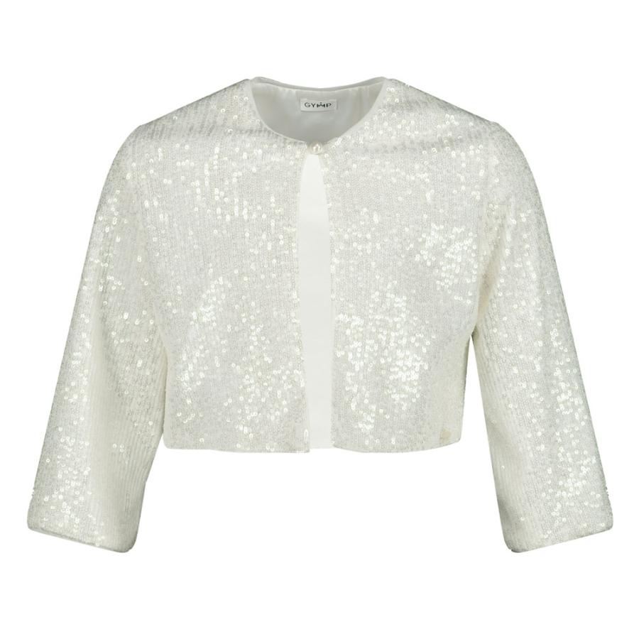 Afbeelding voor product Gilet van het merk Gymp in het Wit