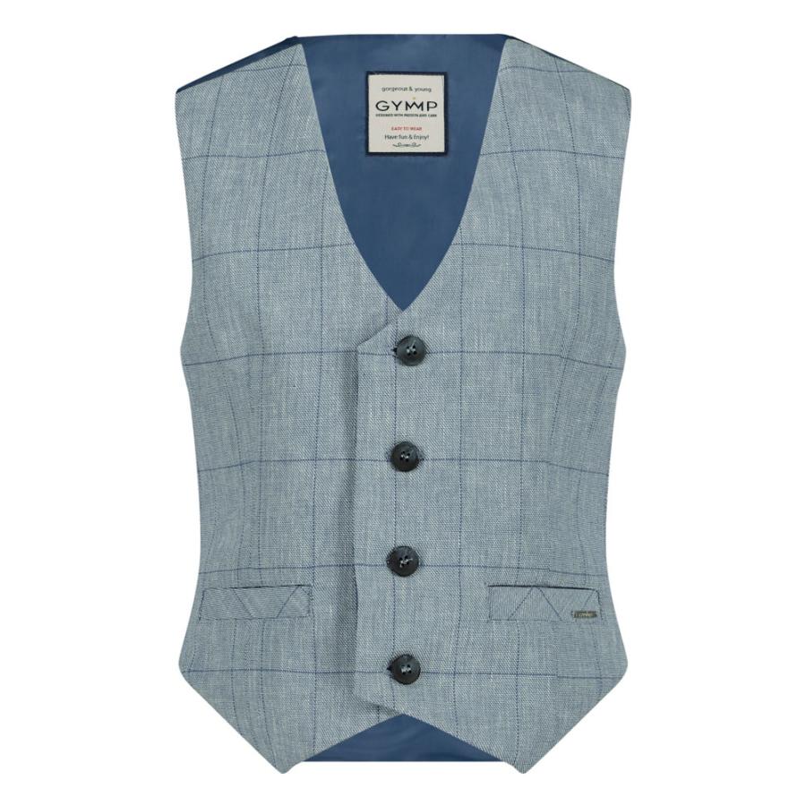 Afbeelding voor product Gilet van het merk Gymp in het Blauw