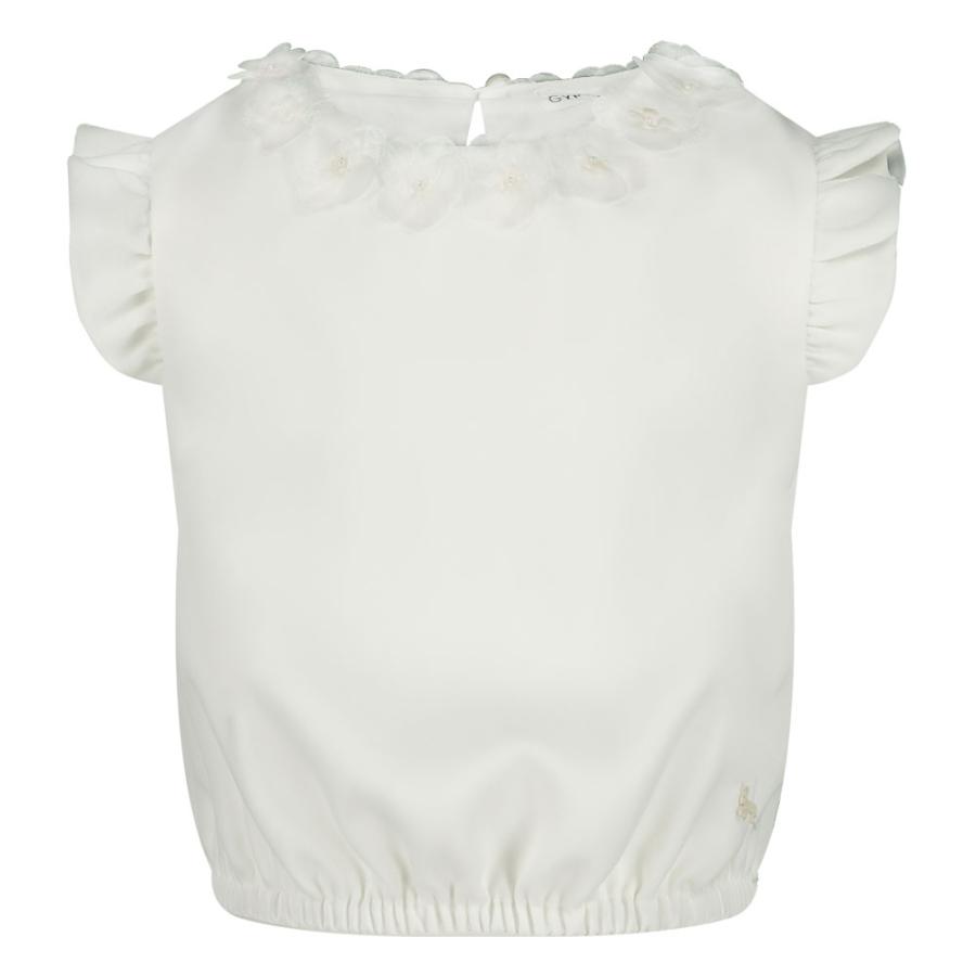 Afbeelding voor product Bloes van het merk Gymp in het Wit