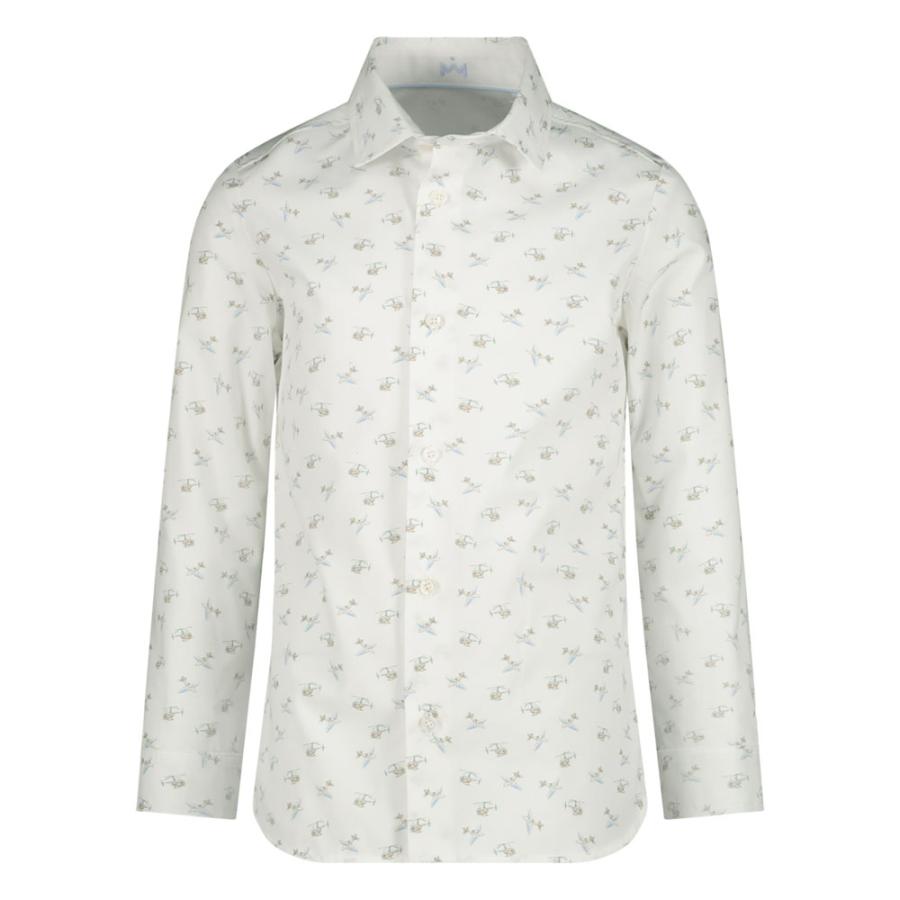 Afbeelding voor product Hemd van het merk Gymp in het Wit