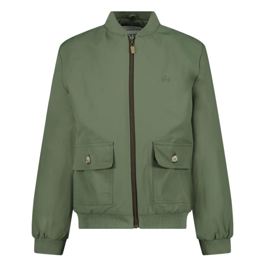 Afbeelding voor product Jacket van het merk Gymp in het Groen