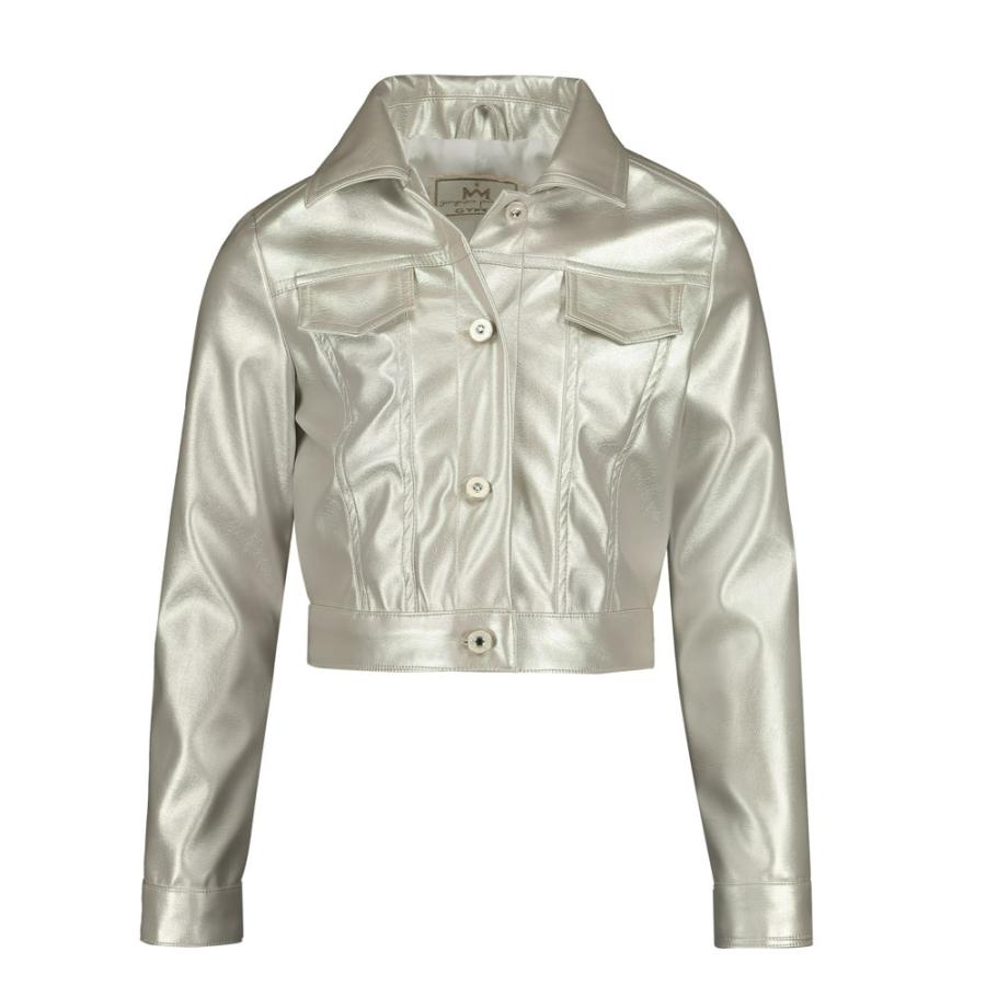 Afbeelding voor product Jacket van het merk Gymp in het zilver
