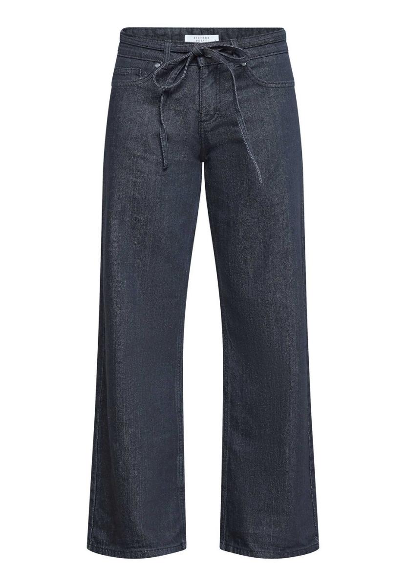 Afbeelding voor product Broek van het merk Sisters Point in het Zwart