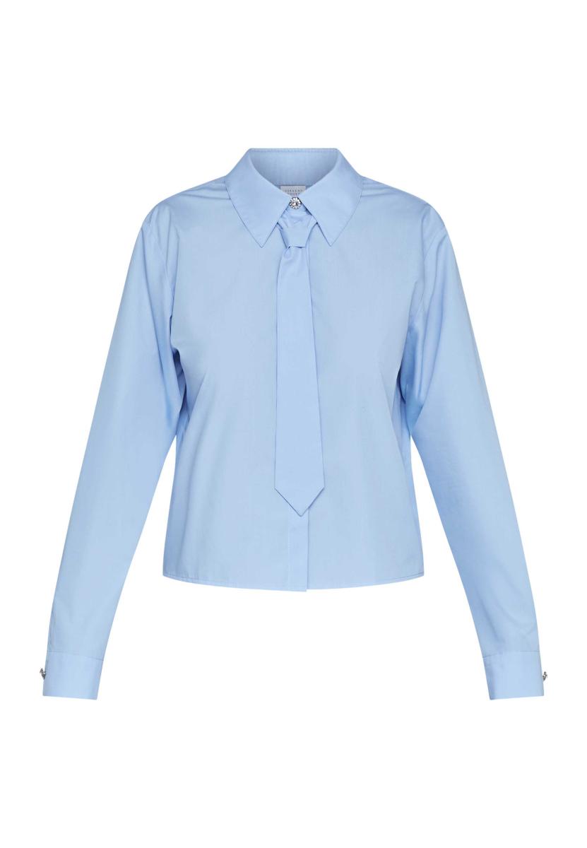 Afbeelding voor product Bloes van het merk Sisters Point in het Blauw