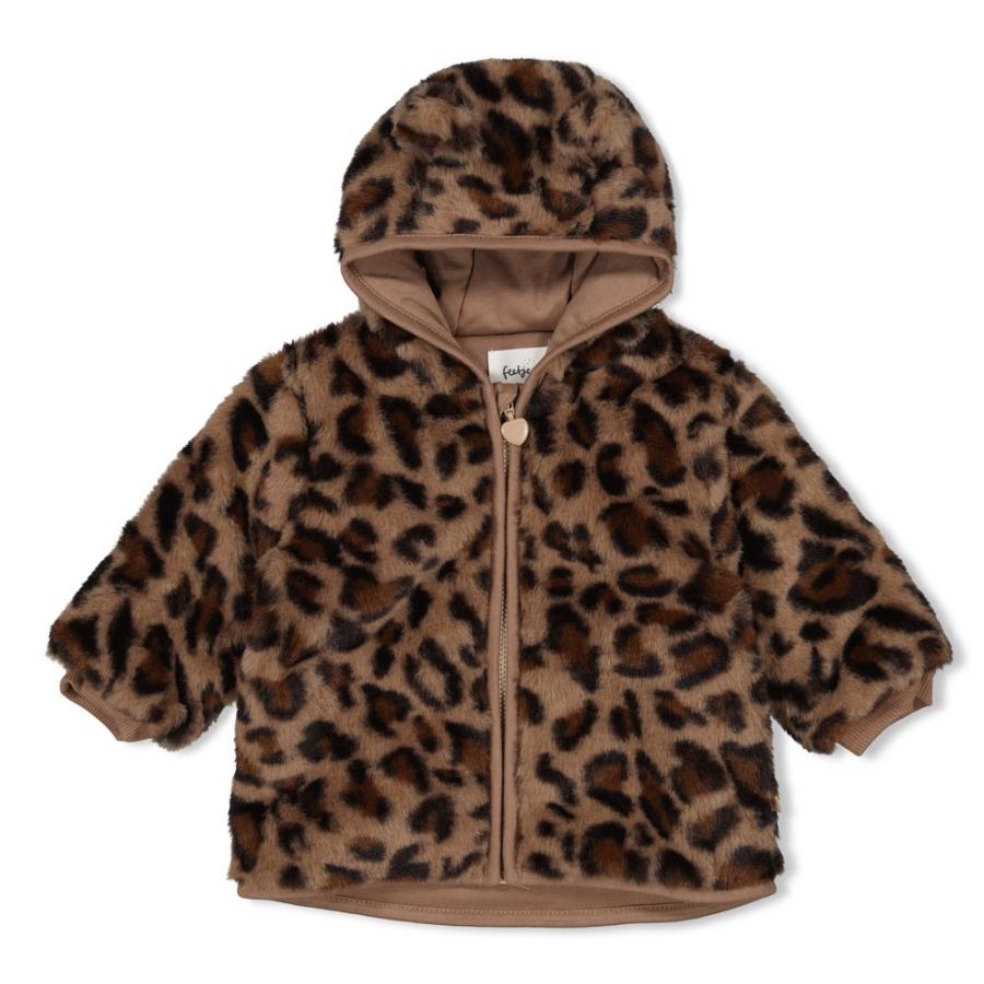 Afbeelding voor product Jas van het merk Feetje in het Beige