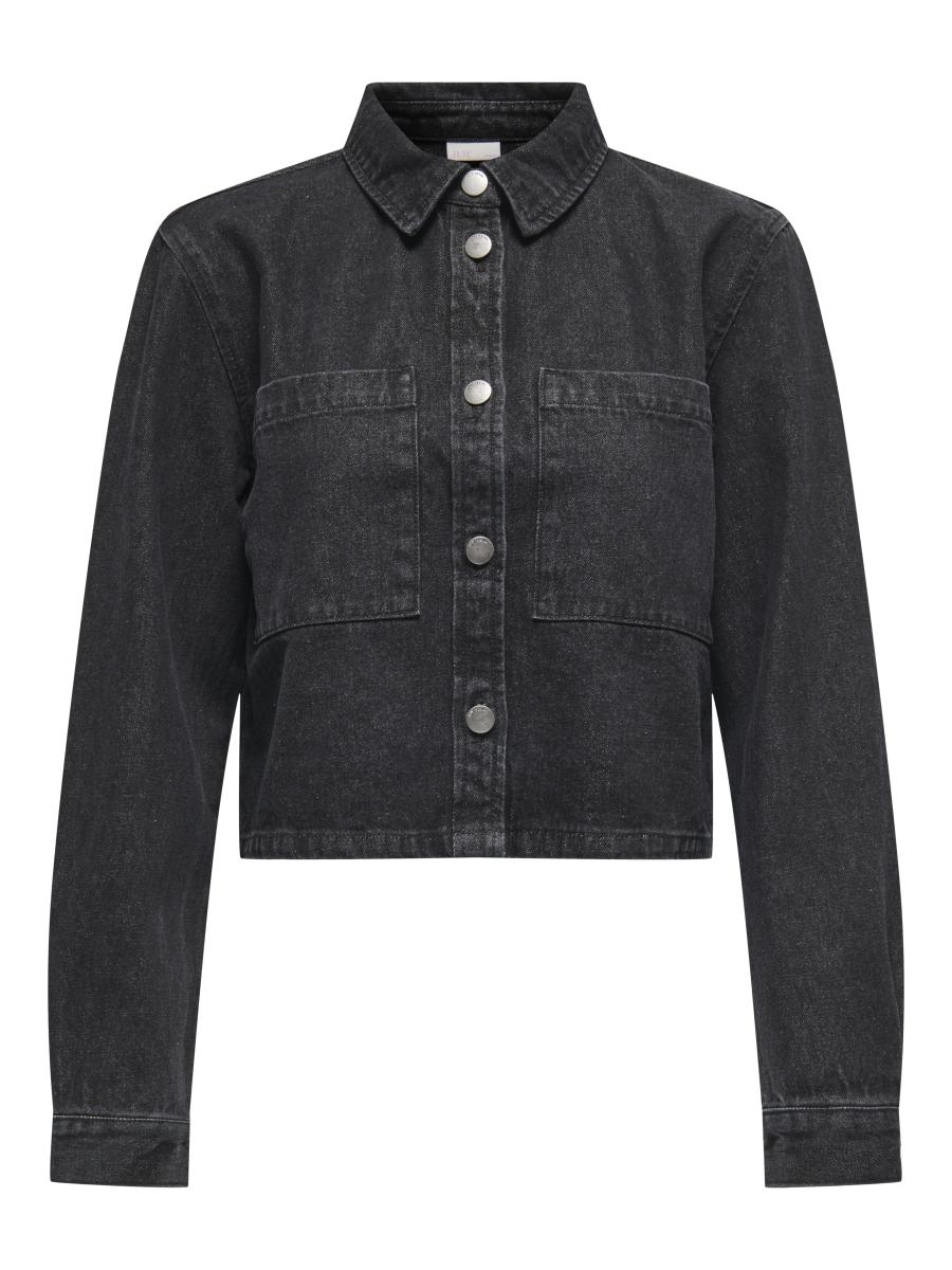 Afbeelding voor product Hemd van het merk Jdy in het Zwart